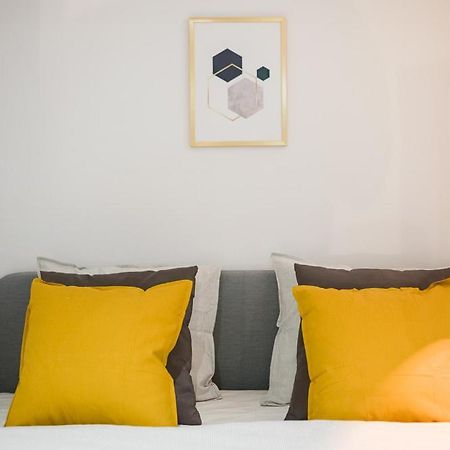 Cosy Apartment In Perfect Location Kraków Exteriör bild