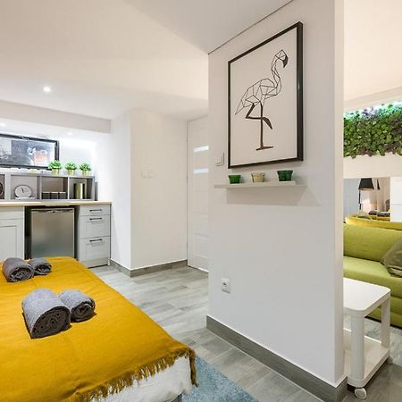 Cosy Apartment In Perfect Location Kraków Exteriör bild