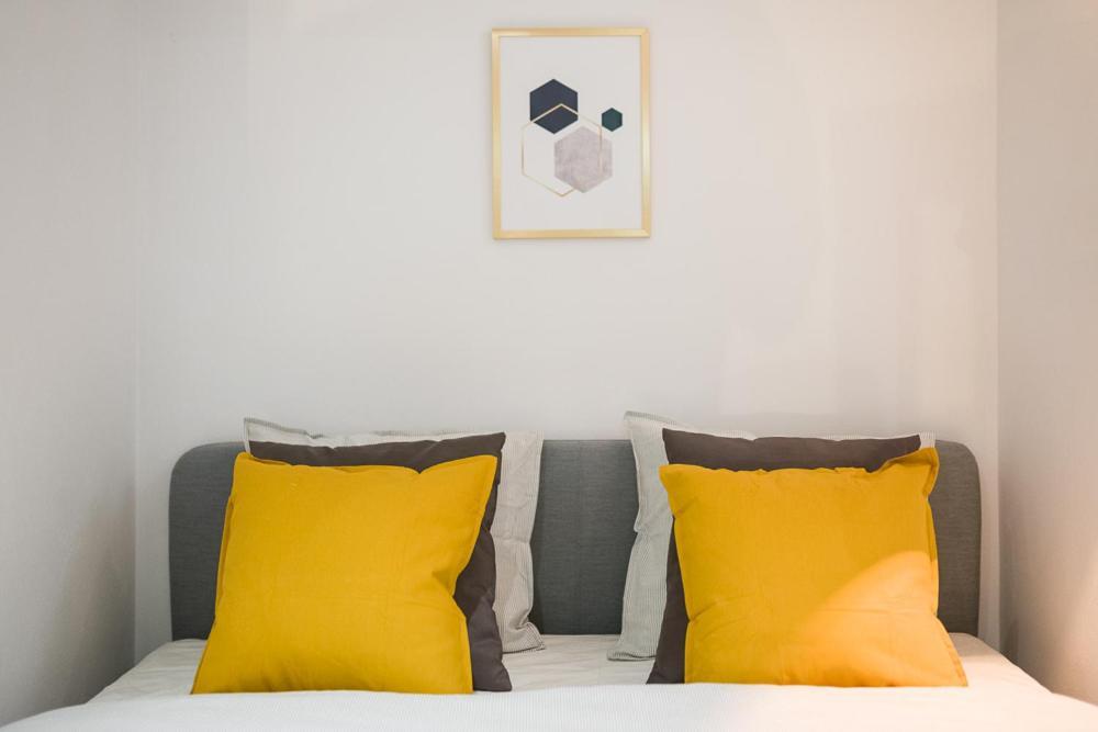 Cosy Apartment In Perfect Location Kraków Exteriör bild